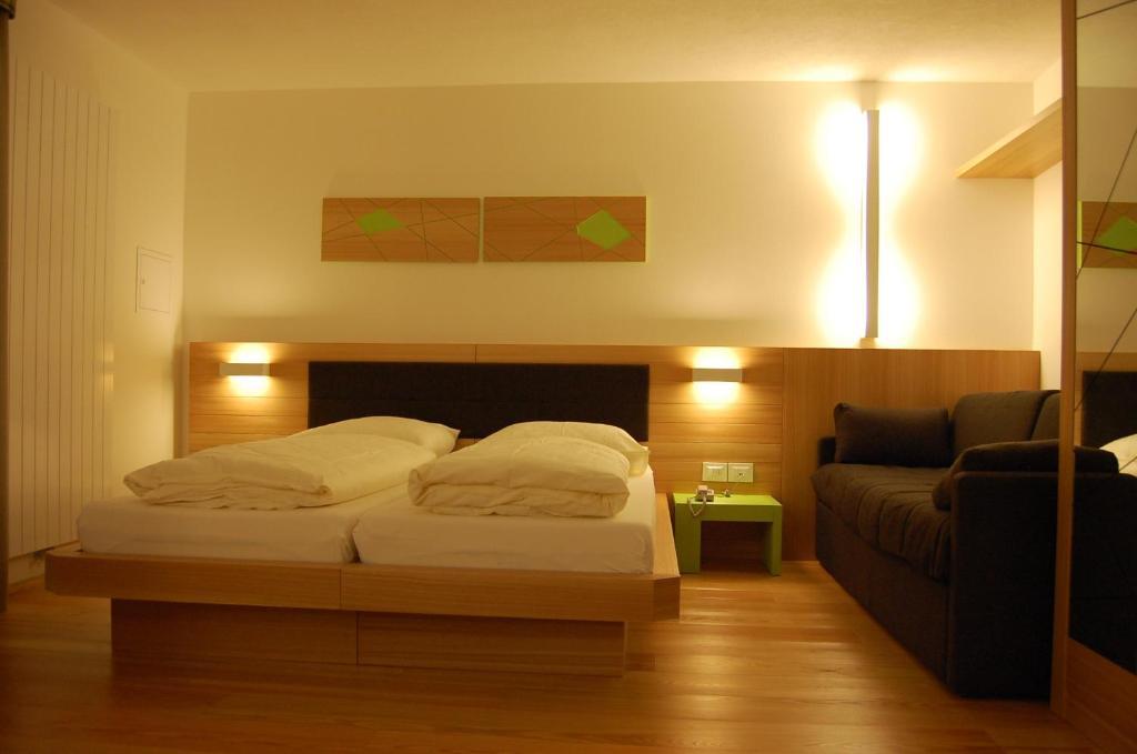 Hotel Al Cervo Tesero Szoba fotó