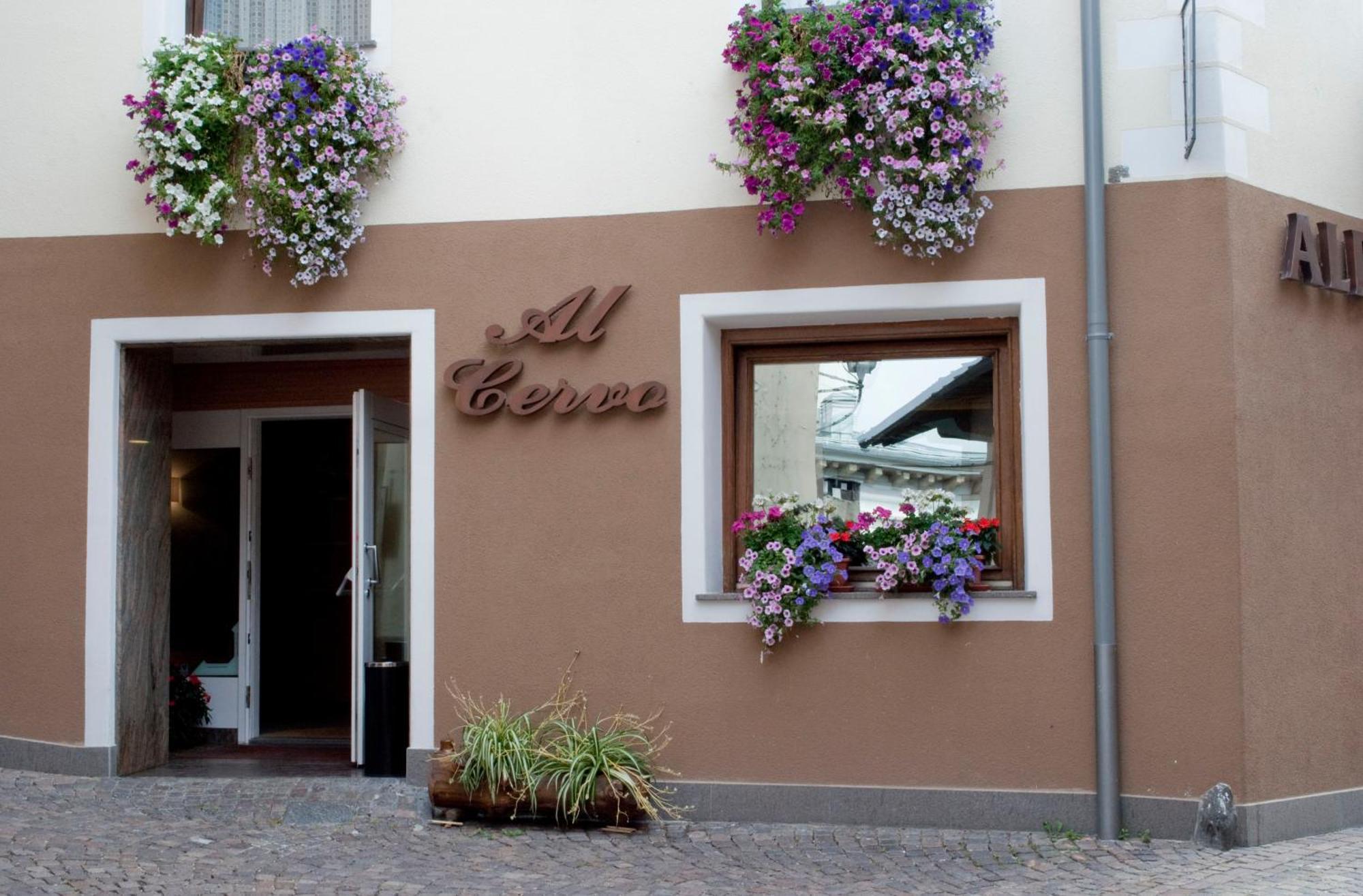 Hotel Al Cervo Tesero Kültér fotó