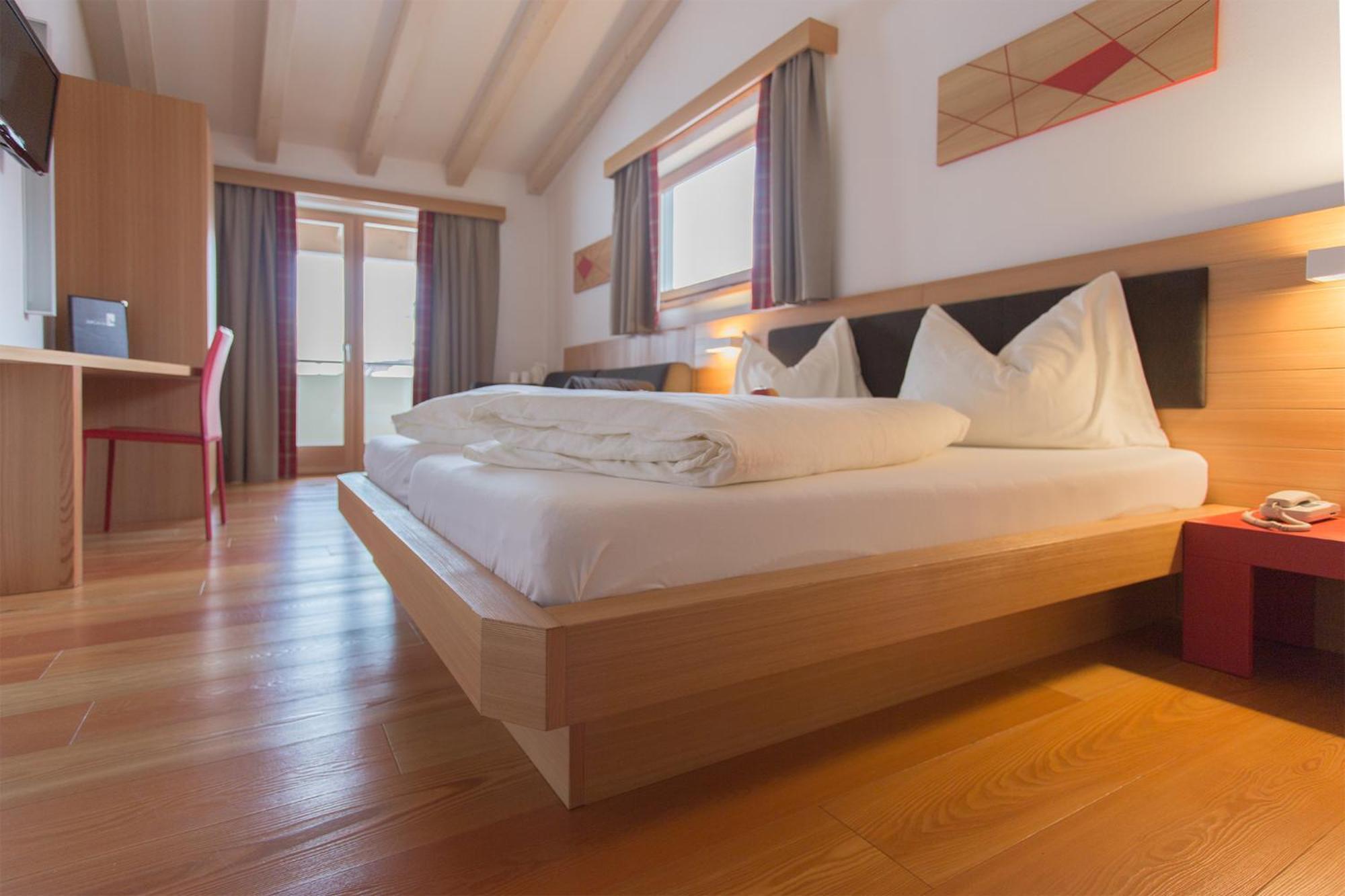 Hotel Al Cervo Tesero Szoba fotó