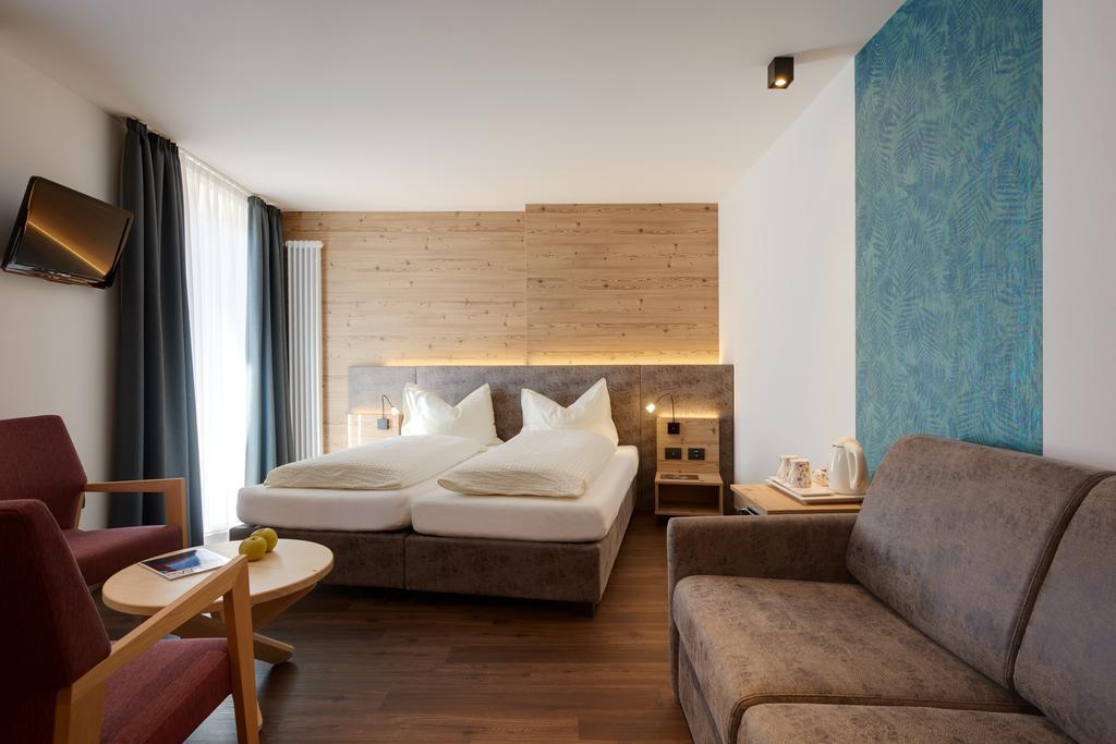 Hotel Al Cervo Tesero Kültér fotó
