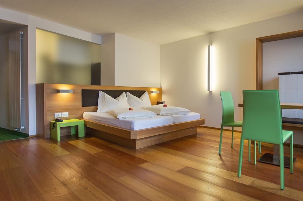Hotel Al Cervo Tesero Kültér fotó