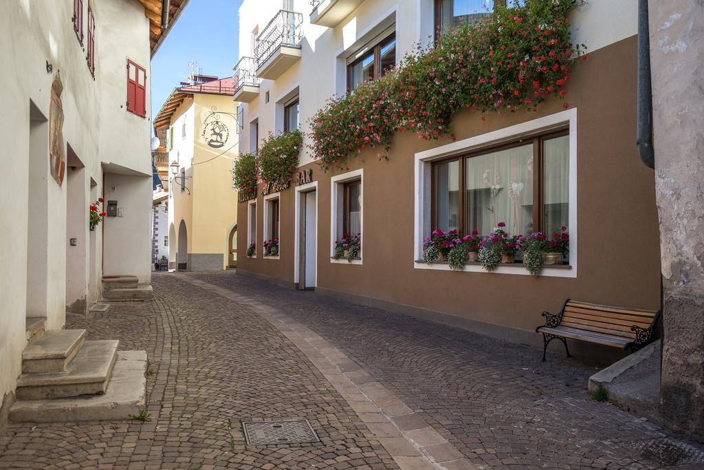 Hotel Al Cervo Tesero Kültér fotó