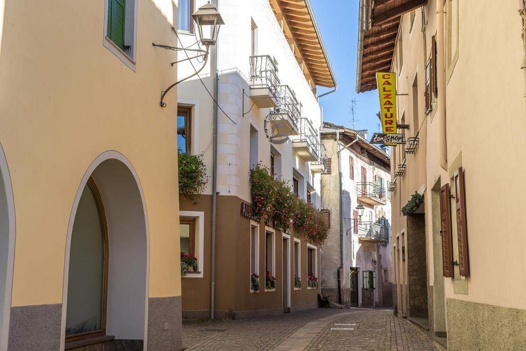 Hotel Al Cervo Tesero Kültér fotó