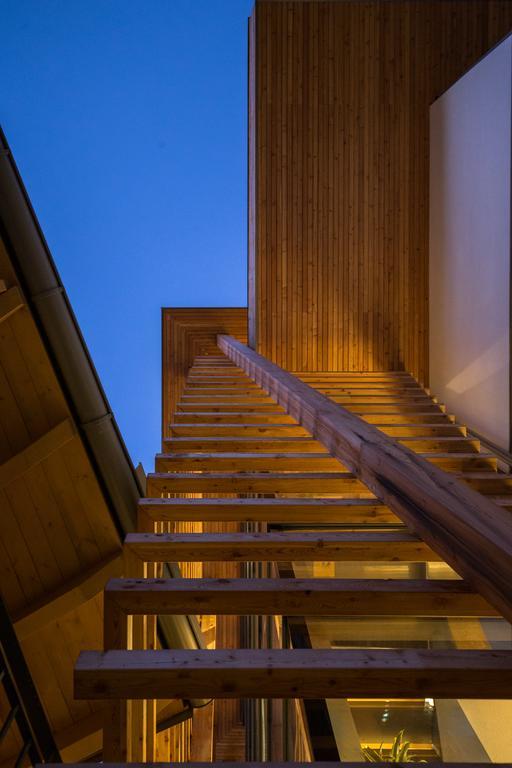 Hotel Al Cervo Tesero Kültér fotó