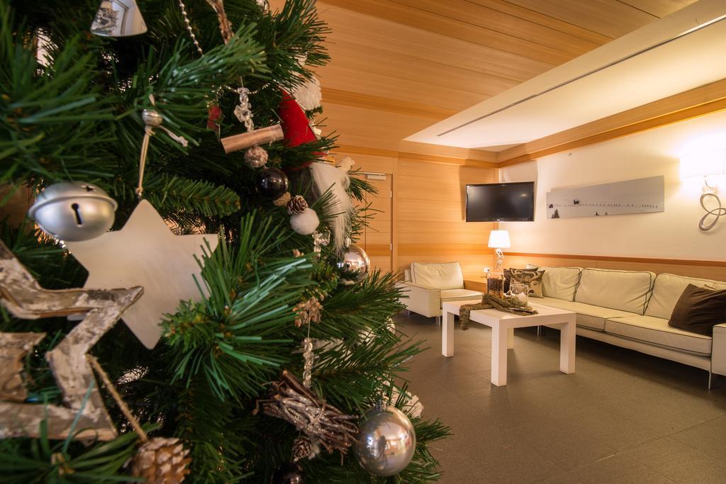 Hotel Al Cervo Tesero Kültér fotó