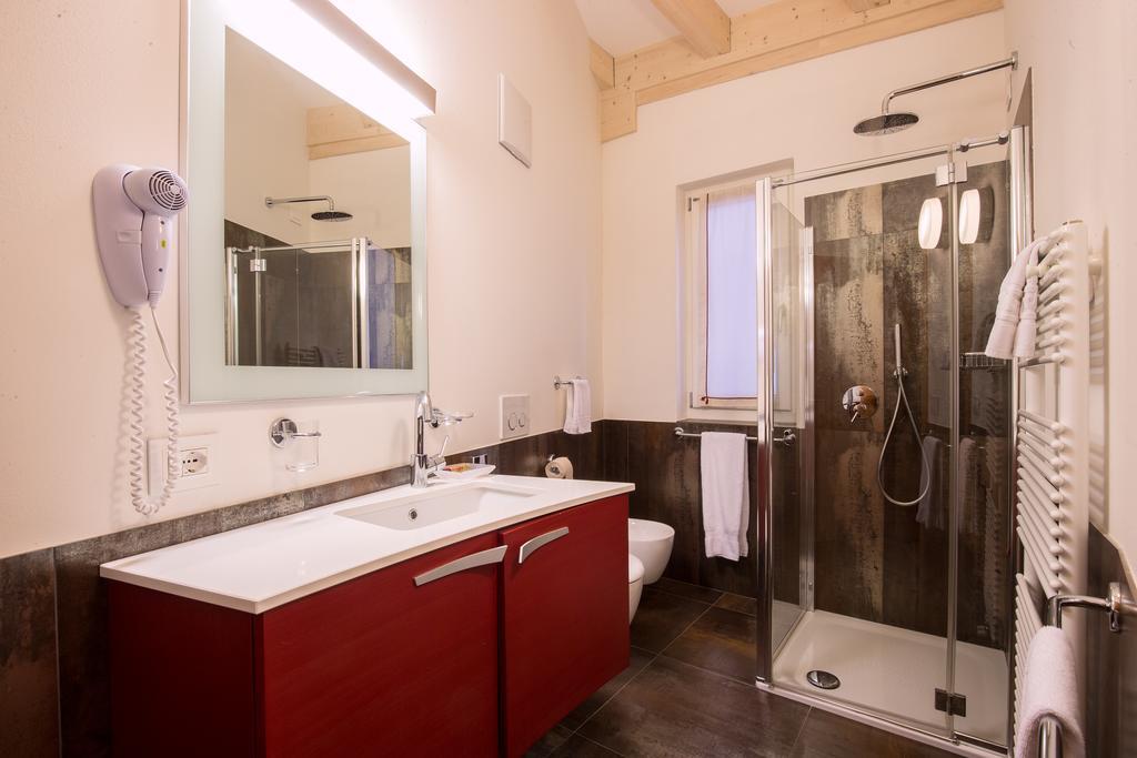 Hotel Al Cervo Tesero Kültér fotó