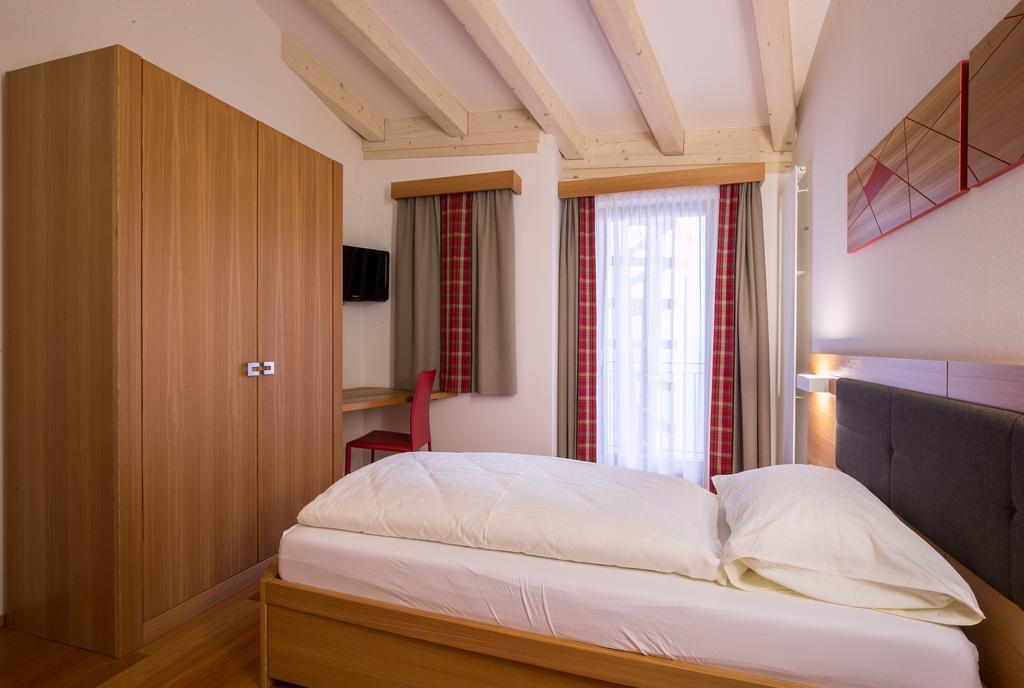 Hotel Al Cervo Tesero Kültér fotó