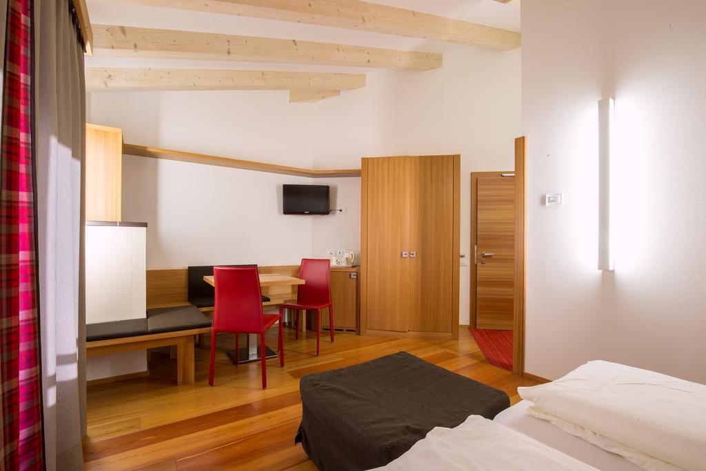 Hotel Al Cervo Tesero Kültér fotó