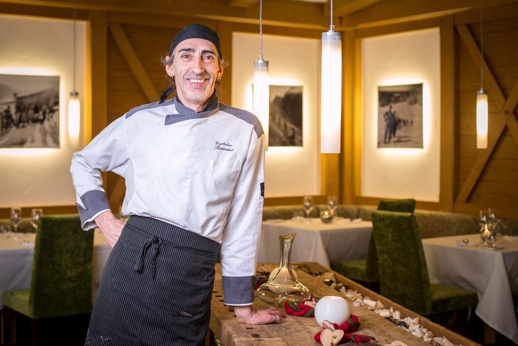 Hotel Al Cervo Tesero Kültér fotó